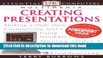 Download Essential Computers Word Processing Creating Presentations Ebook Free