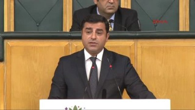 Demirtaş; AKP'nin İçinde Darbeyi Desteklemiş Kişiler Çıkacaktır 5