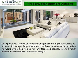 Ashland Property Management