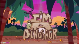 Im A Dinosaur - Minmi | Cartoons For Children | Learn Dinosaur Facts | HooplaKidz TV