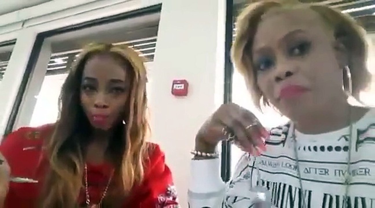 Carine mokonzi | grace ntemo un duo d 'enfer