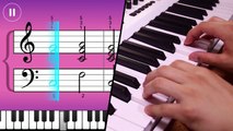 Lil Jon Yandel Becky G Take It Off piano midi tutorial sheet partitura cover app how to play