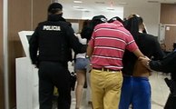 Seis presuntos asaltante fueron capturados por la Policía Nacional en el suroeste de Guayaquil