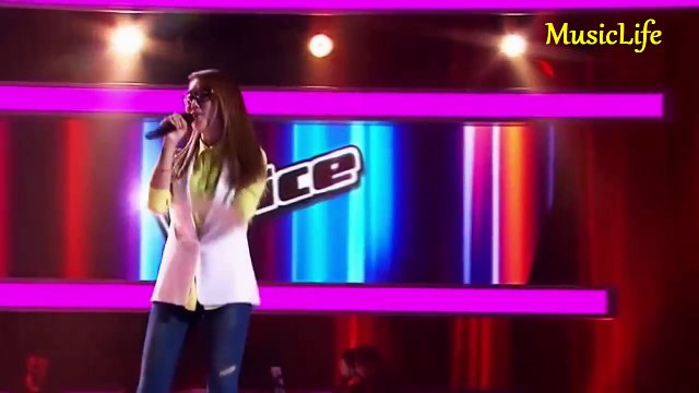 The Voice Australia 2015 - Top 10 Amazing Auditions of The Voice Australia & UK 2015