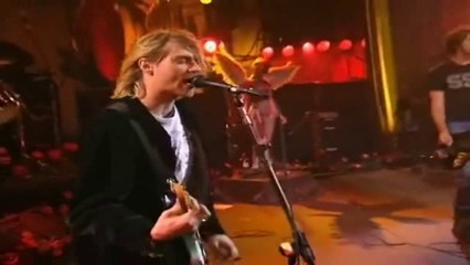 Nirvana - MTV Live And Loud 1993 [Full Concert] (1/2)