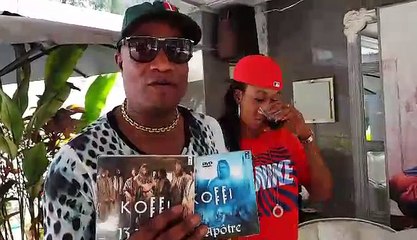 Carine Mokonzi | je suis Koffi olomide