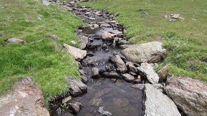 Verano 2016 en la Laguna de Lanjarón.