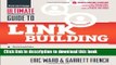 Read Book Ultimate Guide to Link Building: How to Build Backlinks, Authority and Credibility for