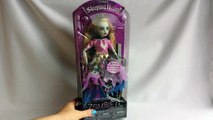 Once Upon a Zombie Sleeping Beauty Doll Review & Unboxing
