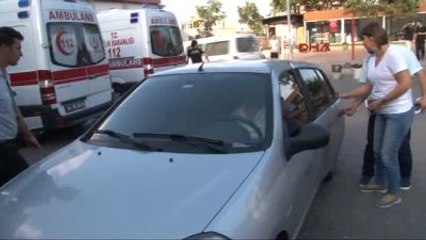 Nazlı Ilıcak Sağlık Kontrolünden Geçiriliyor