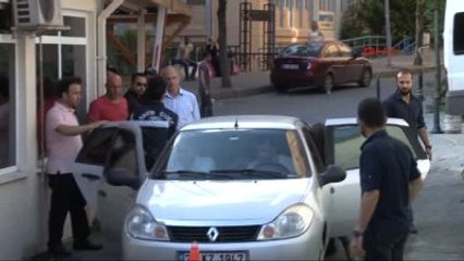 Nazlı Ilıcak Emniyete Getirildi