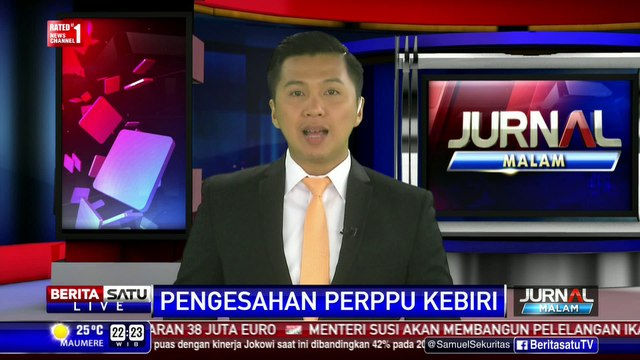 Poin Penting Perppu Kebiri