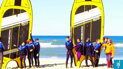 5 sports à tester cet été