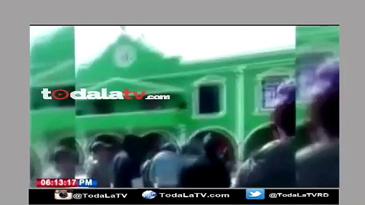 Grupo de personas matan a tiros Alcalde Mexicano -Mas Que Noticias-Video