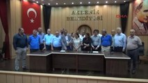 Mersin'de 4 Partinin Meclis Üyelerinden Darbe Girişimine Ortak Tepki