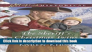 Download Books The Sheriff s Christmas Twins (Smoky Mountain Matches) Ebook PDF
