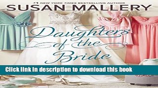 Read Books Daughters of the Bride E-Book Free