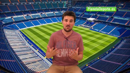 Raphaël Varane, el tercer central  del Real Madrid un año más