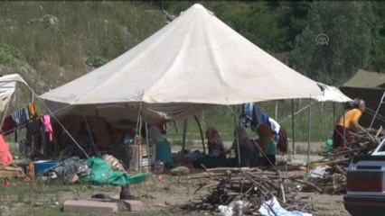 Mevsimlik Tarım İşçileri - Ordu