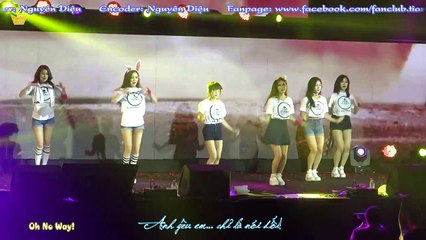 [Vietsub][FCTVN][Special] Lies - T-Ara (Live Concert)