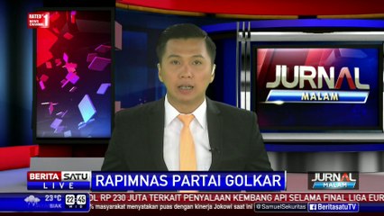 Golkar Tegaskan Dukungan ke Pemerintah Tanpa Syarat