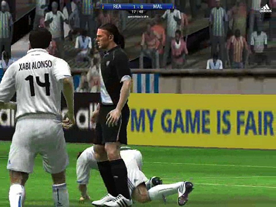 FIFA Online - vs Com11
