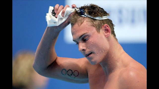 Sete nadadores russos excluídos dos Jogos-2016