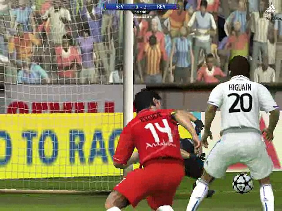 FIFA Online - vs Com13