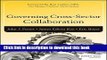 Download Governing Cross-Sector Collaboration (Bryson Series in Public and Nonprofit Management)