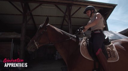 Génération Apprenti(e)s - Mathilde, épisode 4 : en route vers l'autonomie