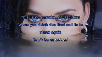 Katy Perry - Rise Karaoke