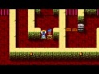 Let's Play Breath Of Fire (Blind) Part 55: Some Damage