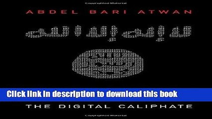 Read Book Islamic State: The Digital Caliphate E-Book Download