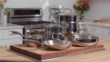 Introducing the Epicurious Cookware Line