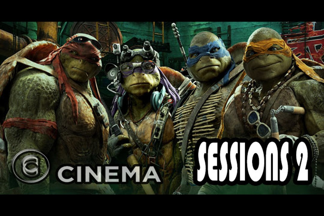 TMNT: Out of Shadows - Sessions 2 - Subtitle Indonesia
