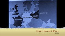 The Newsreel Nazi-Soviet Pact 1939