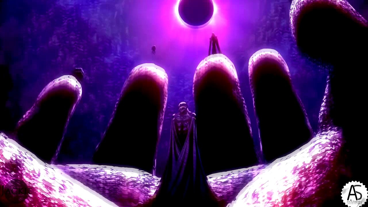 Berserk TV-2 OP / Берсерк ТВ-2 опенинг (Jackie-O Russian TV-Version)