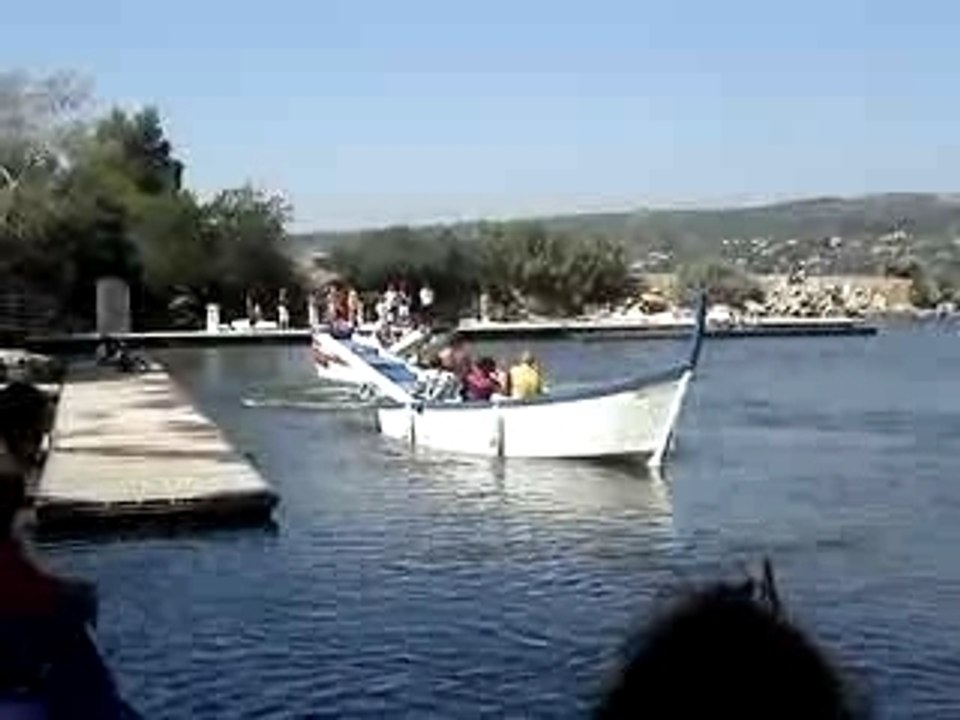 joute provençale