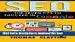 Read Book Seo: The Seven Tips to Succeed in Google ebook textbooks