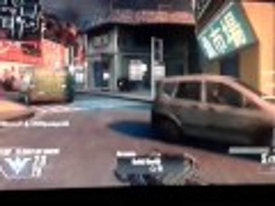 DSR game clip #1- la fine di un eroe
