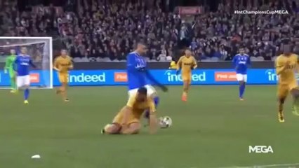 All Goals HD - Juventus F.C  2 - 1 Tottenham Hotspur F.C  - 26/07/2016