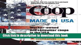 Read Books Coop Made in USA PDF Online