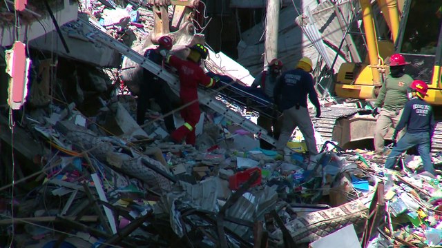 Documental 42 SEGUNDOS - Testimonios del terremoto