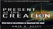 Read Present at the Creation: The Story of CERN and the Large Hadron Collider PDF Online