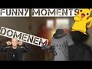 CS:GO - Forbidden Love! W/ Domen0Mine (CS:GO Funny Moments)