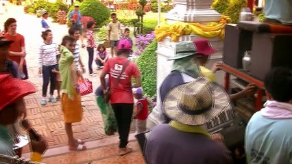 Chapitre 3 : De Ko Phangan à Amphawa