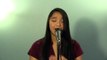 Denise Gonzales sings 'The Journey', popularized by Lea Salonga (v1)
