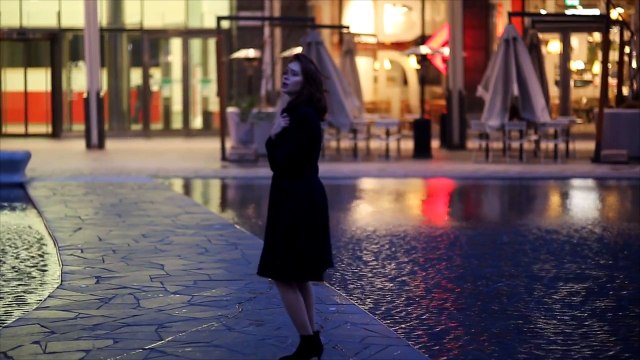 Eurythmics - Here Comes The Rain Again (Eva Babich cover)