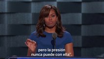 Discurso de Michelle Obama en la Convención demócrata