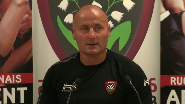 Rugby - Top 14 - RCT : Dal Maso «Travailler le plus simplement possible»